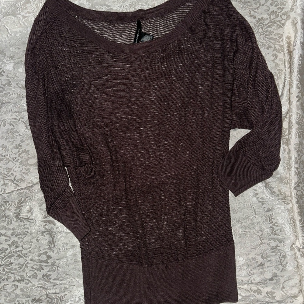Womens Size 14/16 Ashley Stewart Sweater.